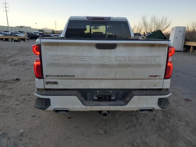 2020 Chevrolet Silverado K1500 RST