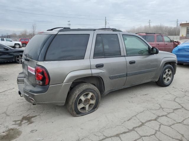 2005 Chevrolet Trailblazer LS