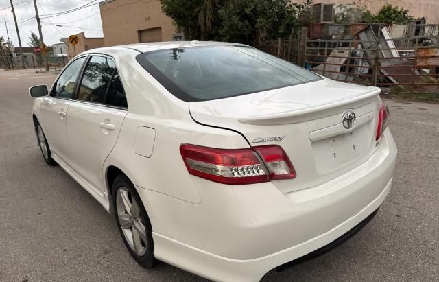 2010 Toyota Camry Base