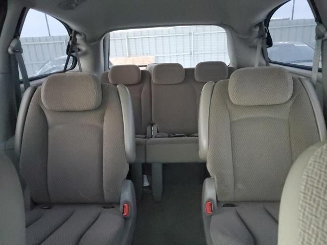 2007 Dodge Grand Caravan SE