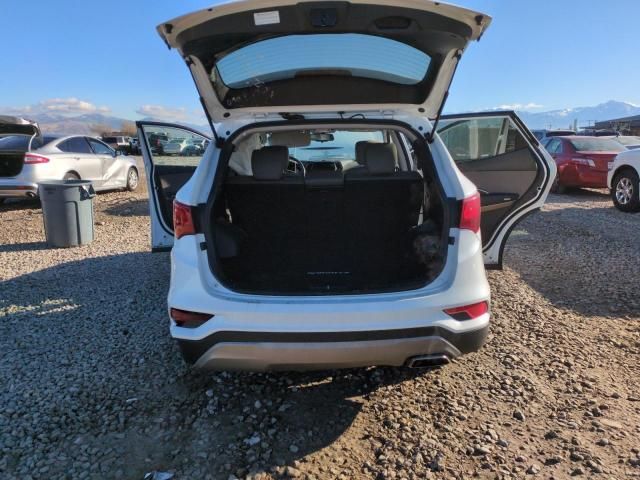 2018 Hyundai Santa FE Sport