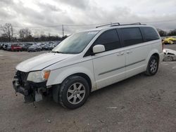 Salvage cars for sale at Lawrenceburg, KY auction: 2012 Chrysler Town & Country Touring