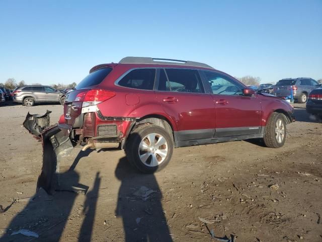 2012 Subaru Outback 3.6R Limited