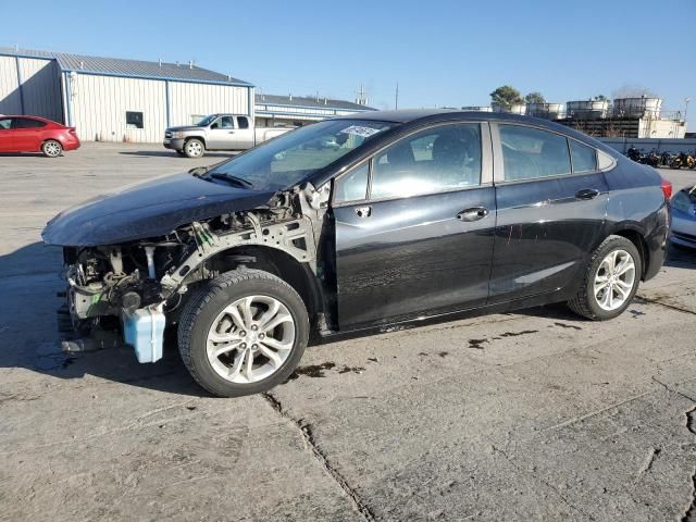 2019 Chevrolet Cruze LS