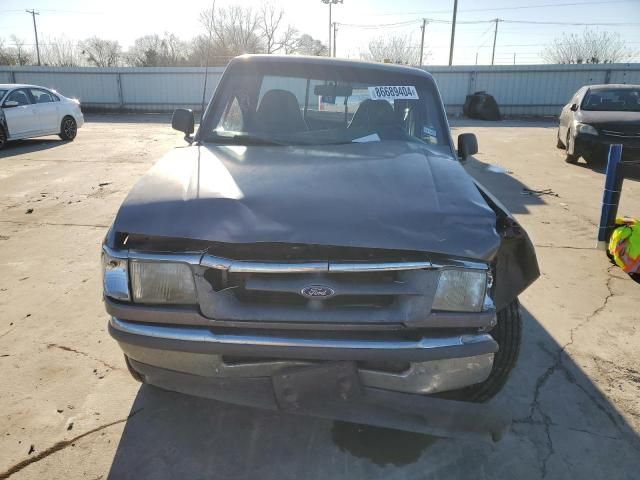 1996 Ford Ranger Super Cab