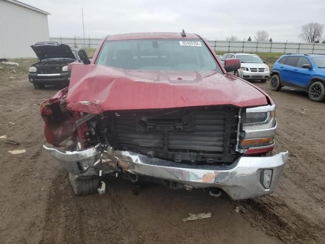 2018 Chevrolet Silverado K1500 LT