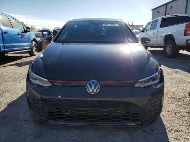 2024 Volkswagen GTI S