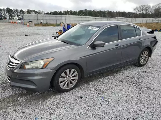 2011 Honda Accord LXP