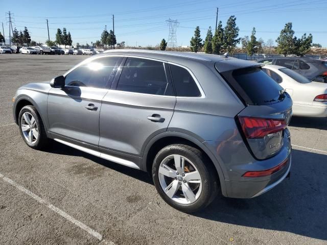 2019 Audi Q5 Premium Plus