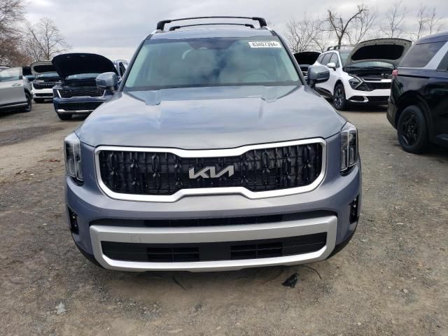 2024 KIA Telluride EX