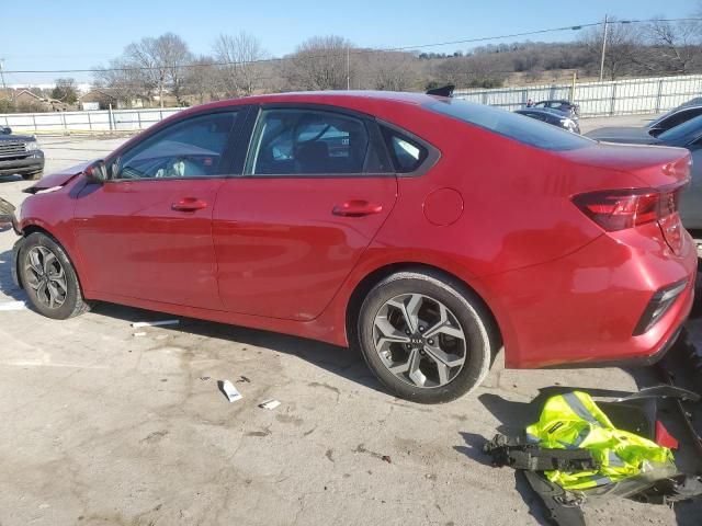 2021 KIA Forte FE