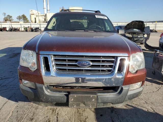 2010 Ford Explorer Sport Trac XLT