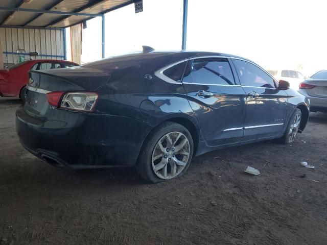 2015 Chevrolet Impala LTZ