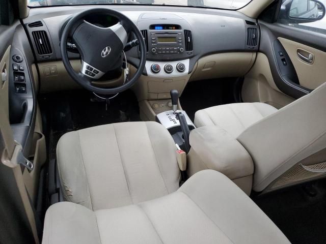 2008 Hyundai Elantra GLS