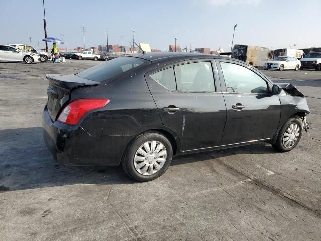 2017 Nissan Versa S