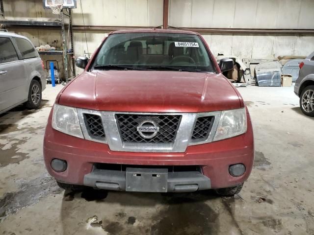 2015 Nissan Frontier S