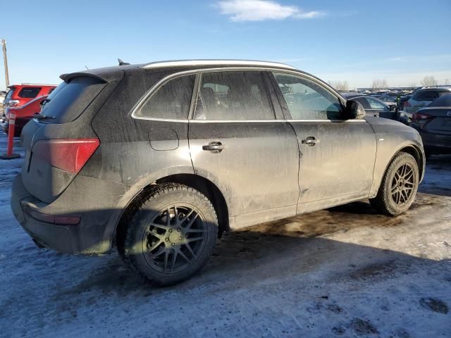 2012 Audi Q5 Prestige