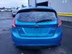 2013 Ford Fiesta SE