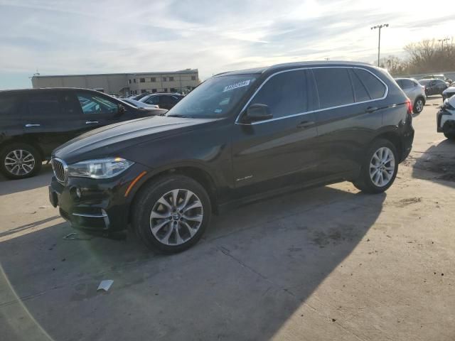 2014 BMW X5 XDRIVE35D