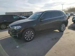 2014 BMW X5 XDRIVE35D en venta en Wilmer, TX