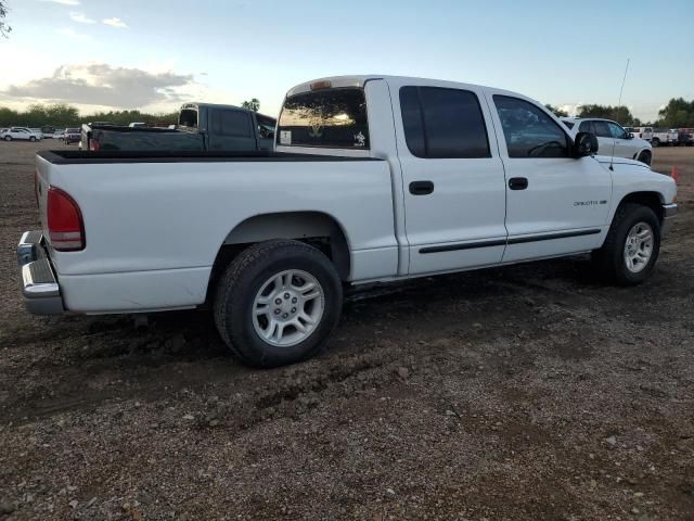 2001 Dodge Dakota Quattro