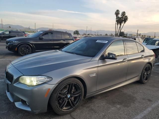 2014 BMW 535 I