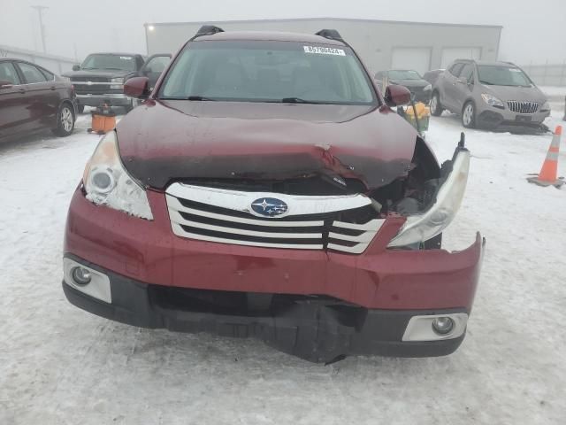 2011 Subaru Outback 2.5I Premium