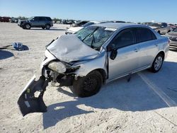 2009 Toyota Corolla Base en venta en Arcadia, FL