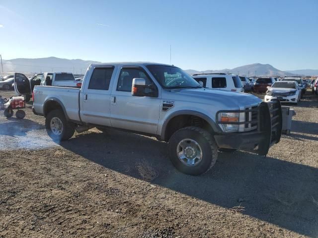 2008 Ford F350 SRW Super Duty