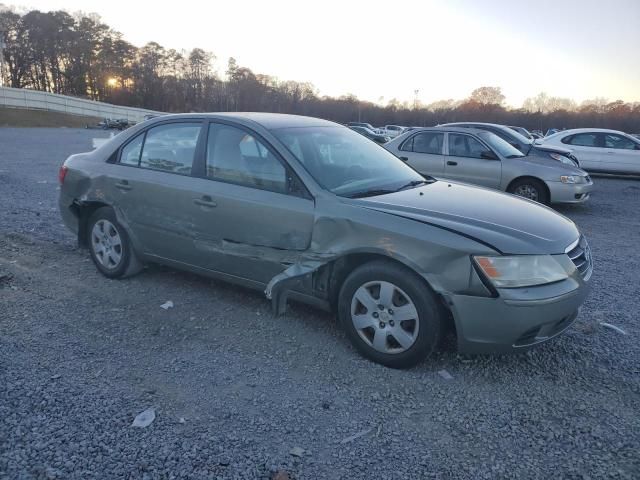 2009 Hyundai Sonata GLS