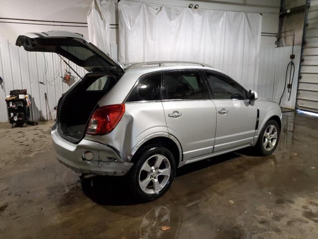 2015 Chevrolet Captiva LT