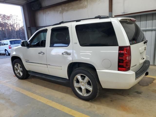 2011 Chevrolet Tahoe K1500 LTZ