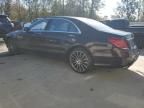 2016 Mercedes-Benz S 550