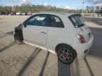 2013 Fiat 500 Sport