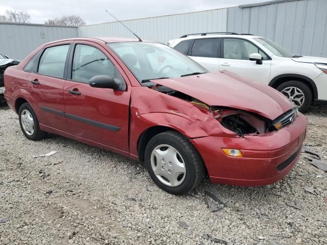 2003 Ford Focus LX