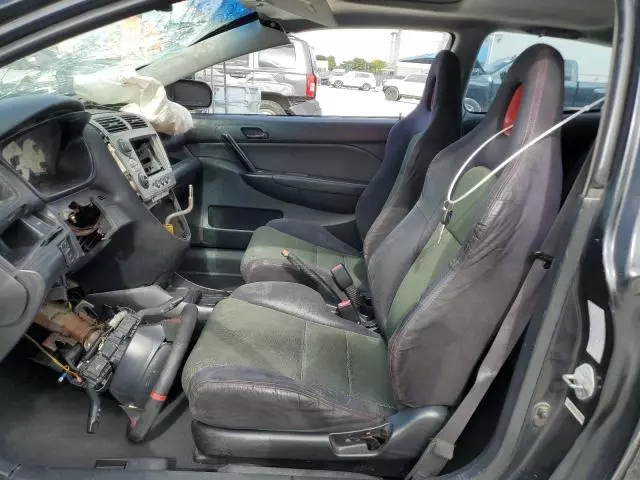 2003 Honda Civic SI