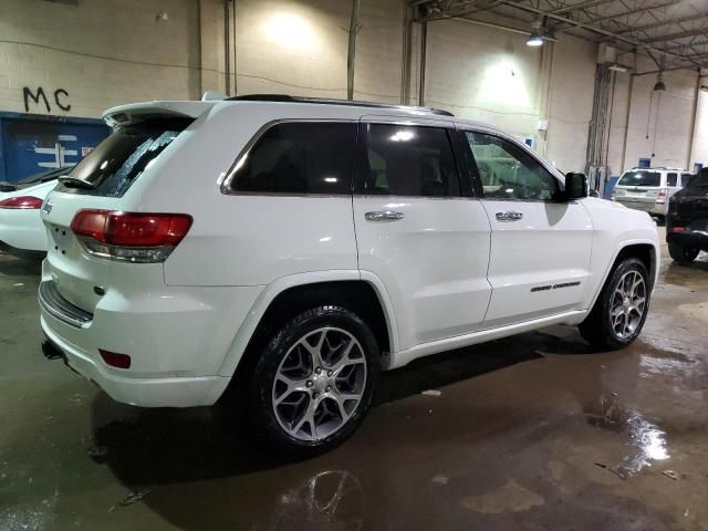 2019 Jeep Grand Cherokee Overland