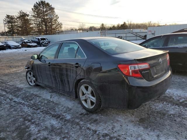 2013 Toyota Camry L