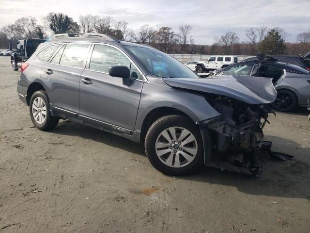 2018 Subaru Outback 2.5I