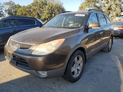 Hyundai Veracruz Vehiculos salvage en venta: 2010 Hyundai Veracruz GLS