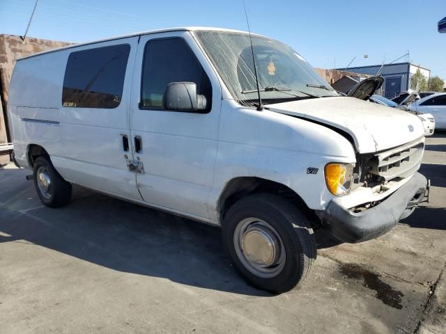 2001 Ford Econoline E250 Van