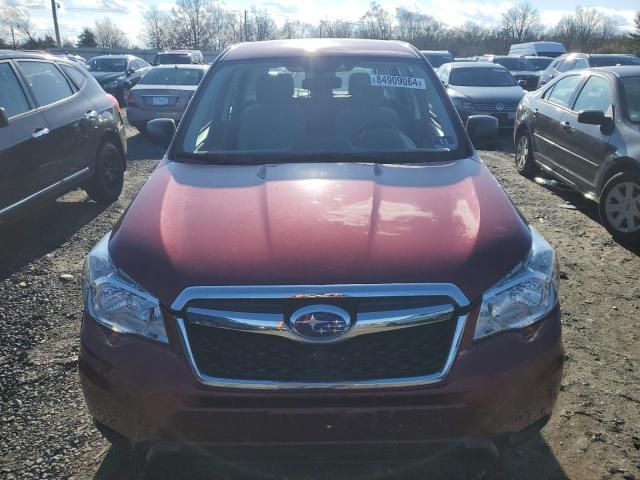 2014 Subaru Forester 2.5I