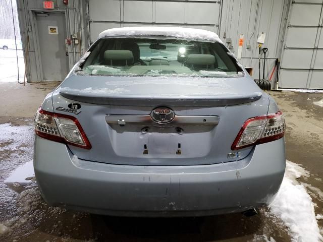 2011 Toyota Camry Hybrid