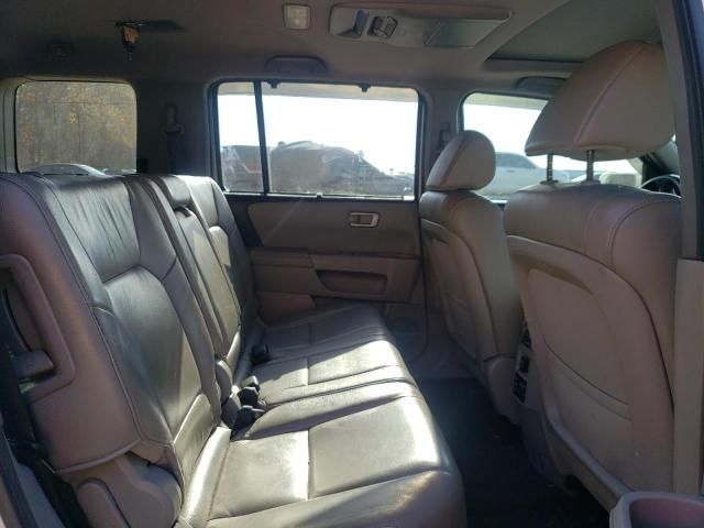 2012 Honda Pilot Touring