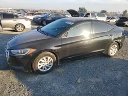 2017 Hyundai Elantra SE en venta en Antelope, CA