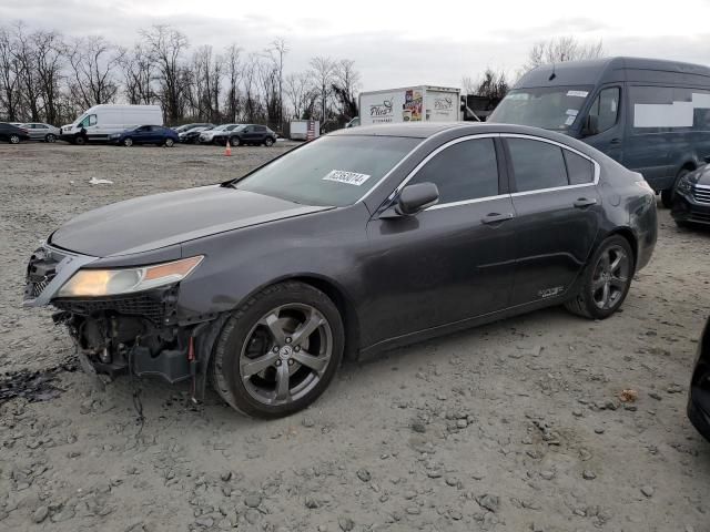 2011 Acura TL