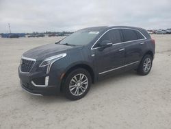 Cadillac xt5 salvage cars for sale: 2022 Cadillac XT5 Premium Luxury