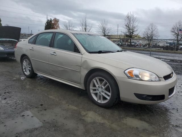 2012 Chevrolet Impala LTZ