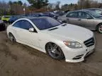 2011 Mercedes-Benz CL 550 4matic