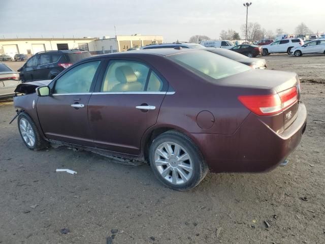 2011 Lincoln MKZ